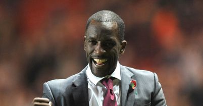 Powell: Keen to bag more points